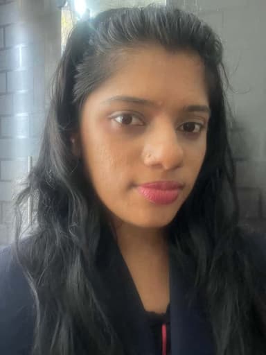 Pavithra G