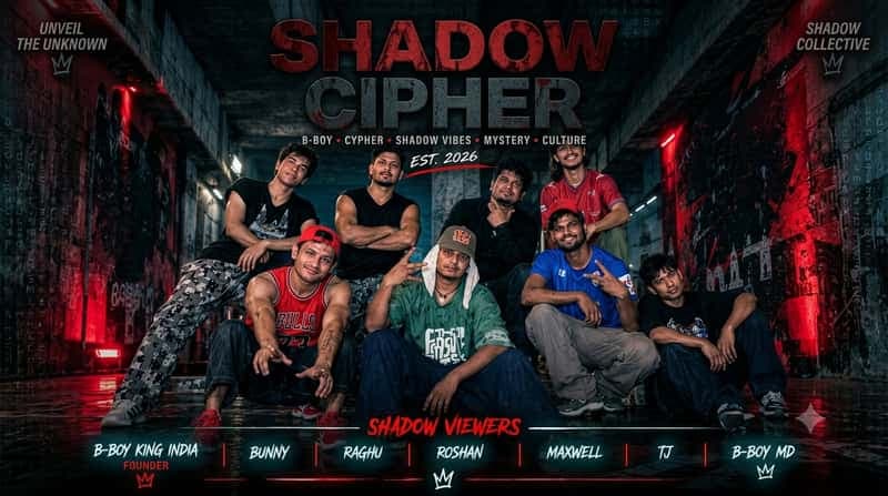 we are cb crew chandigarh breakkers