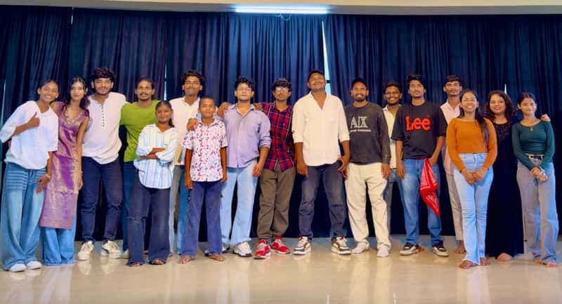 Ranjhaana Workshop With Students