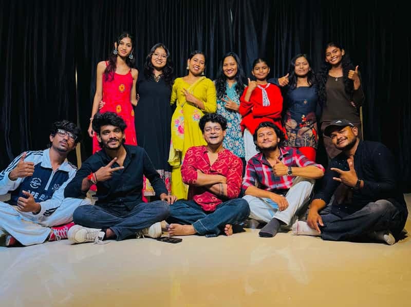 Naino Wale Ne Workshop with Students
