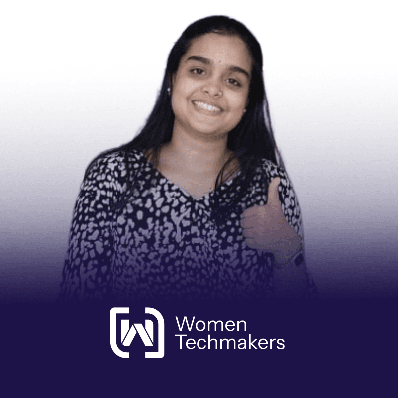 Selected as Google Women Techmakers Ambassador